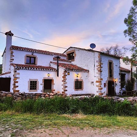 Villa El Molino Blanco Molinos de Razon Eksteriør billede