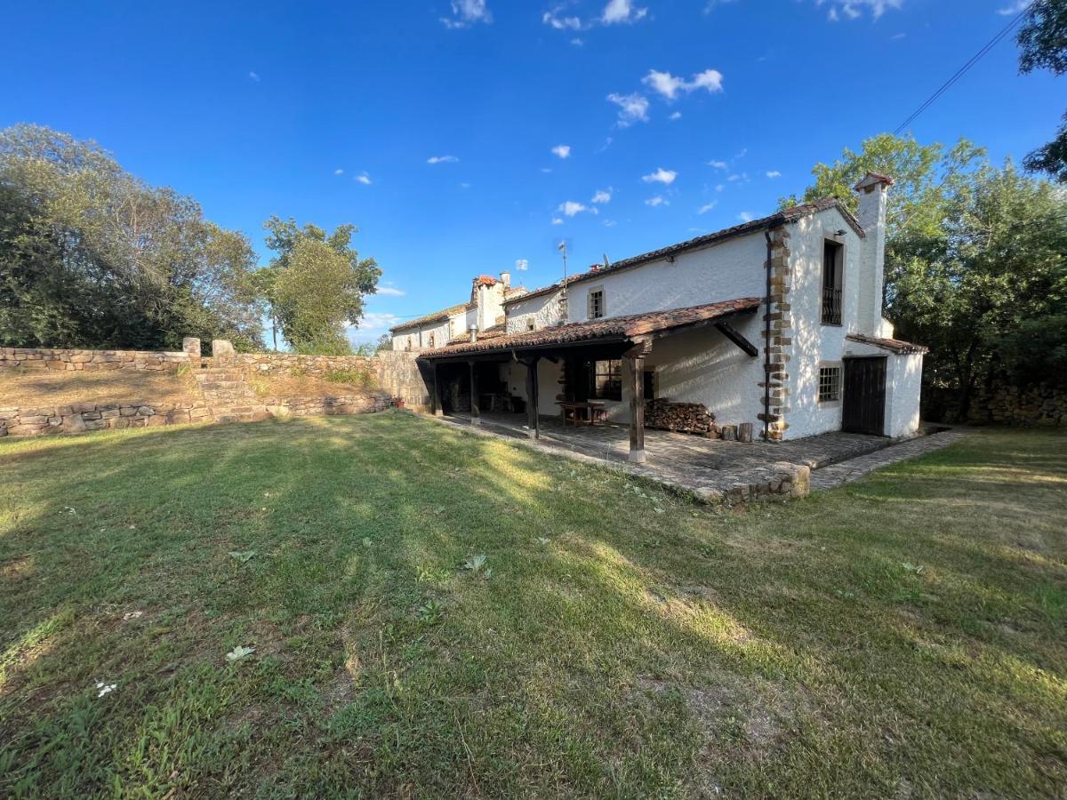 Villa El Molino Blanco Molinos de Razon Eksteriør billede