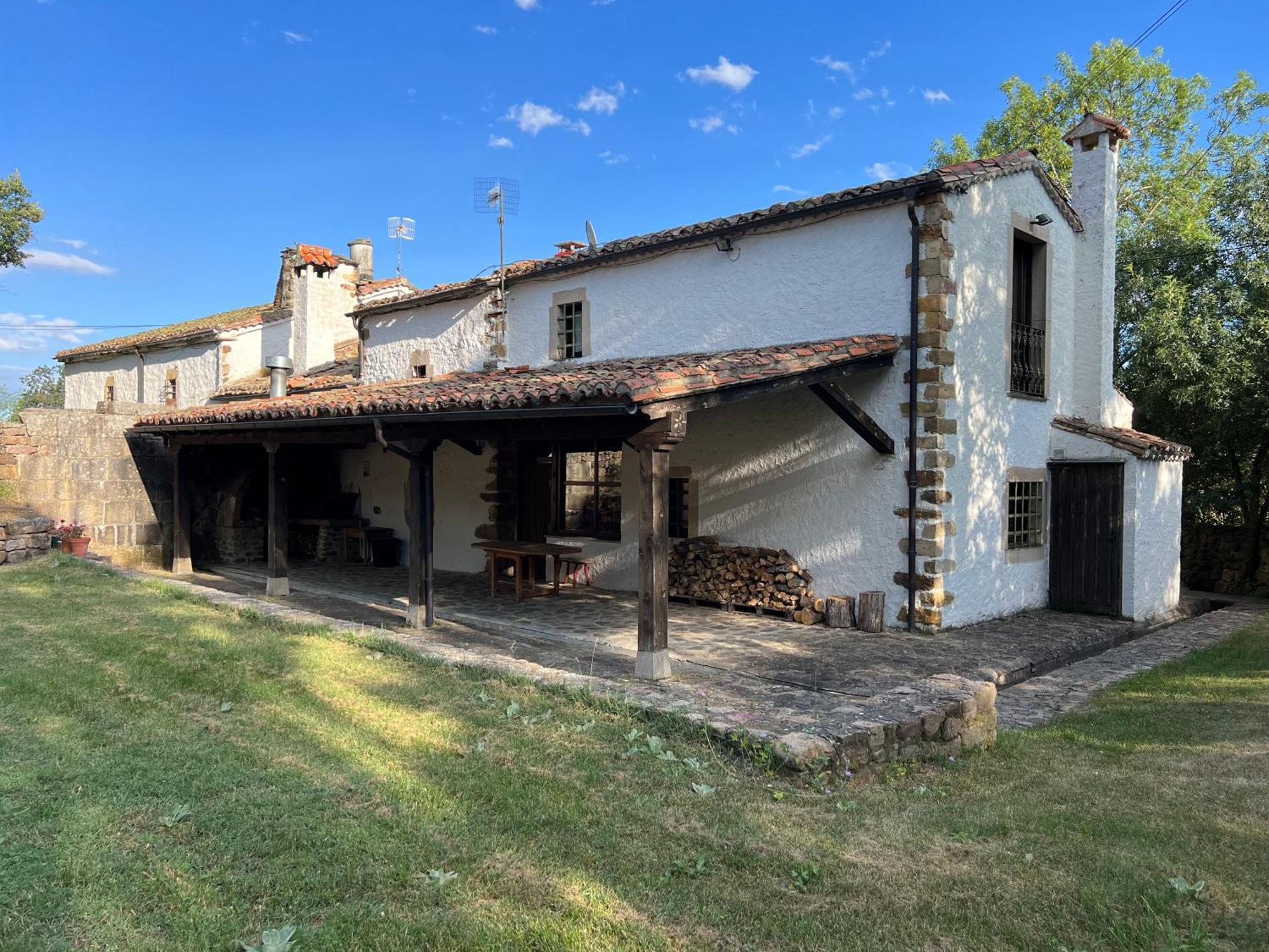 Villa El Molino Blanco Molinos de Razon Eksteriør billede