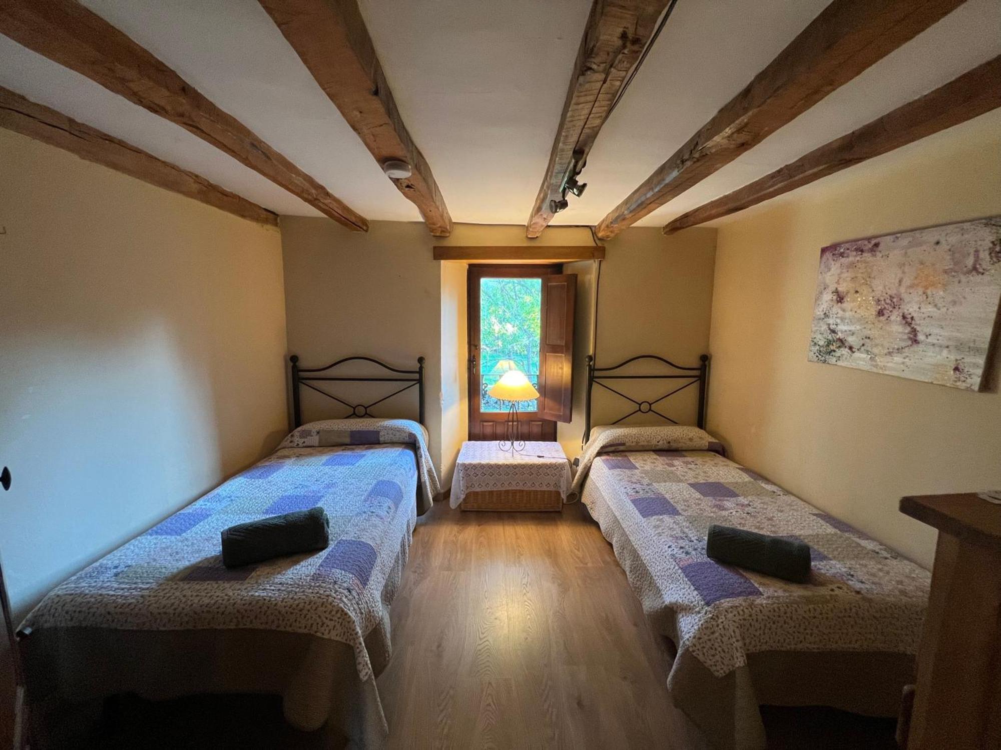 Villa El Molino Blanco Molinos de Razon Eksteriør billede