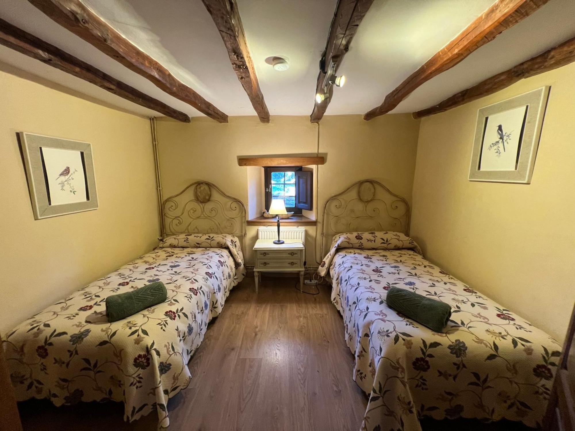 Villa El Molino Blanco Molinos de Razon Eksteriør billede