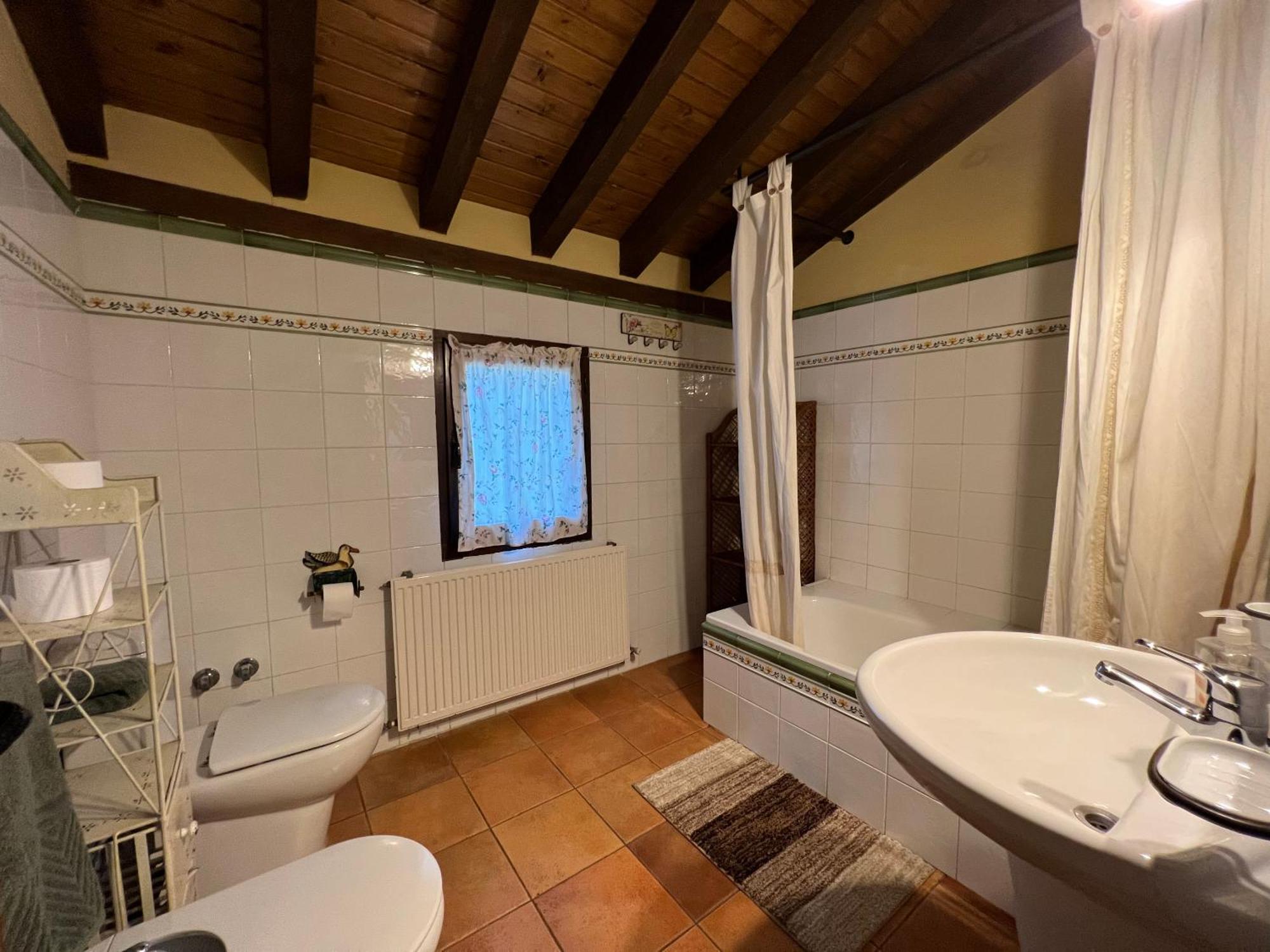 Villa El Molino Blanco Molinos de Razon Eksteriør billede