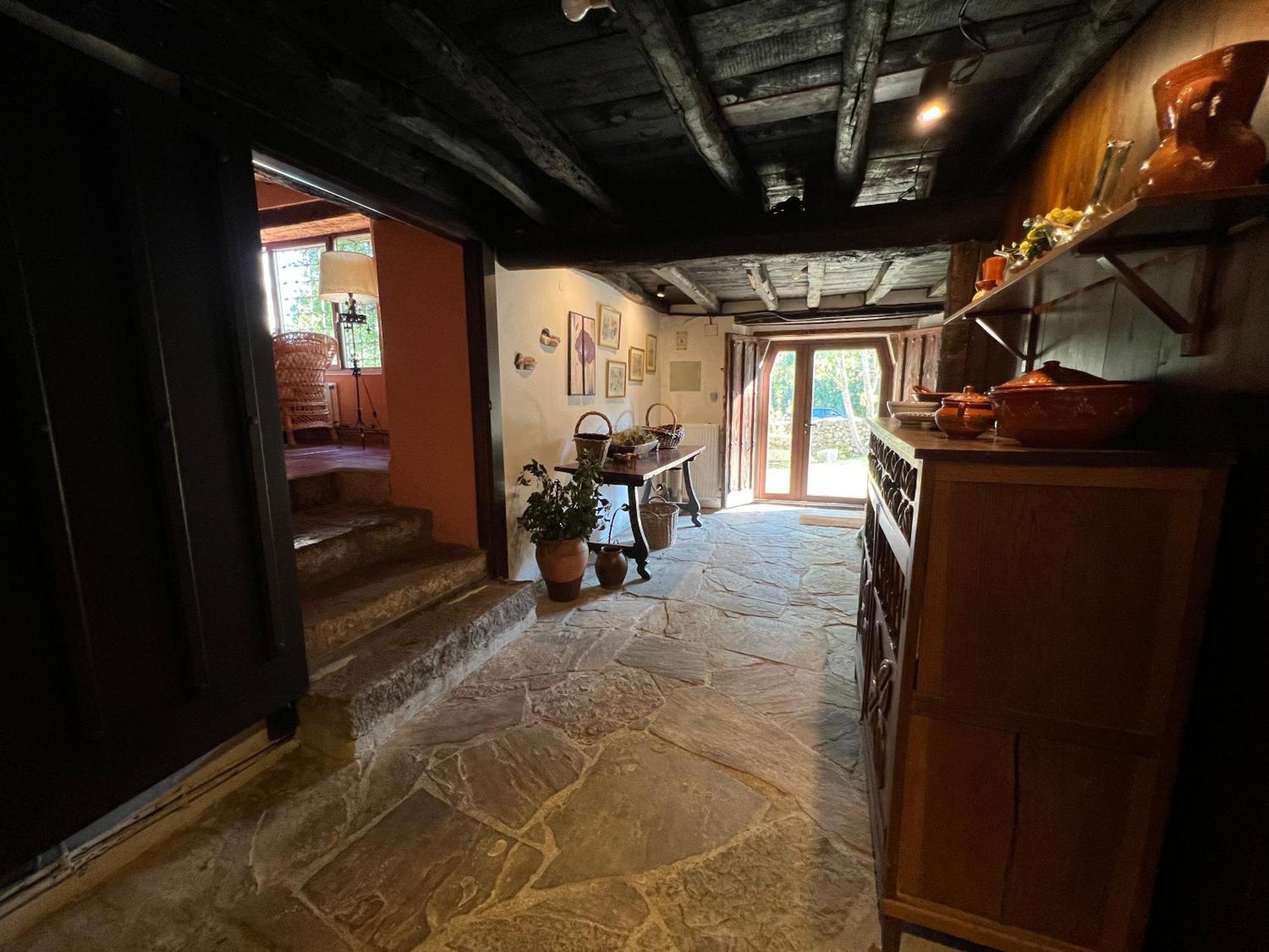 Villa El Molino Blanco Molinos de Razon Eksteriør billede