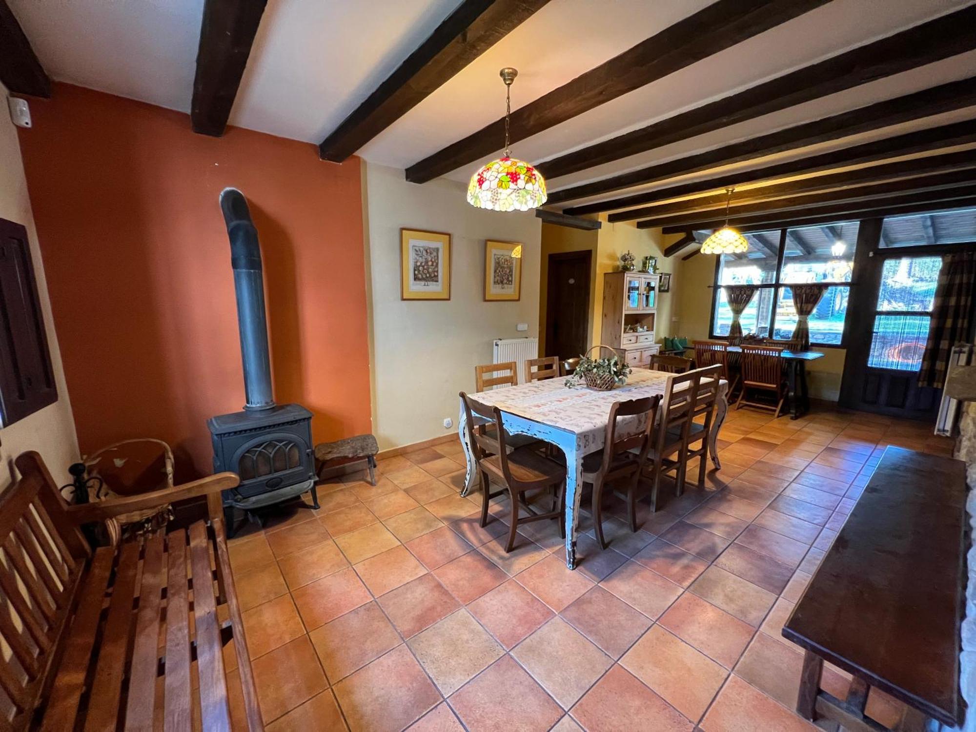 Villa El Molino Blanco Molinos de Razon Eksteriør billede
