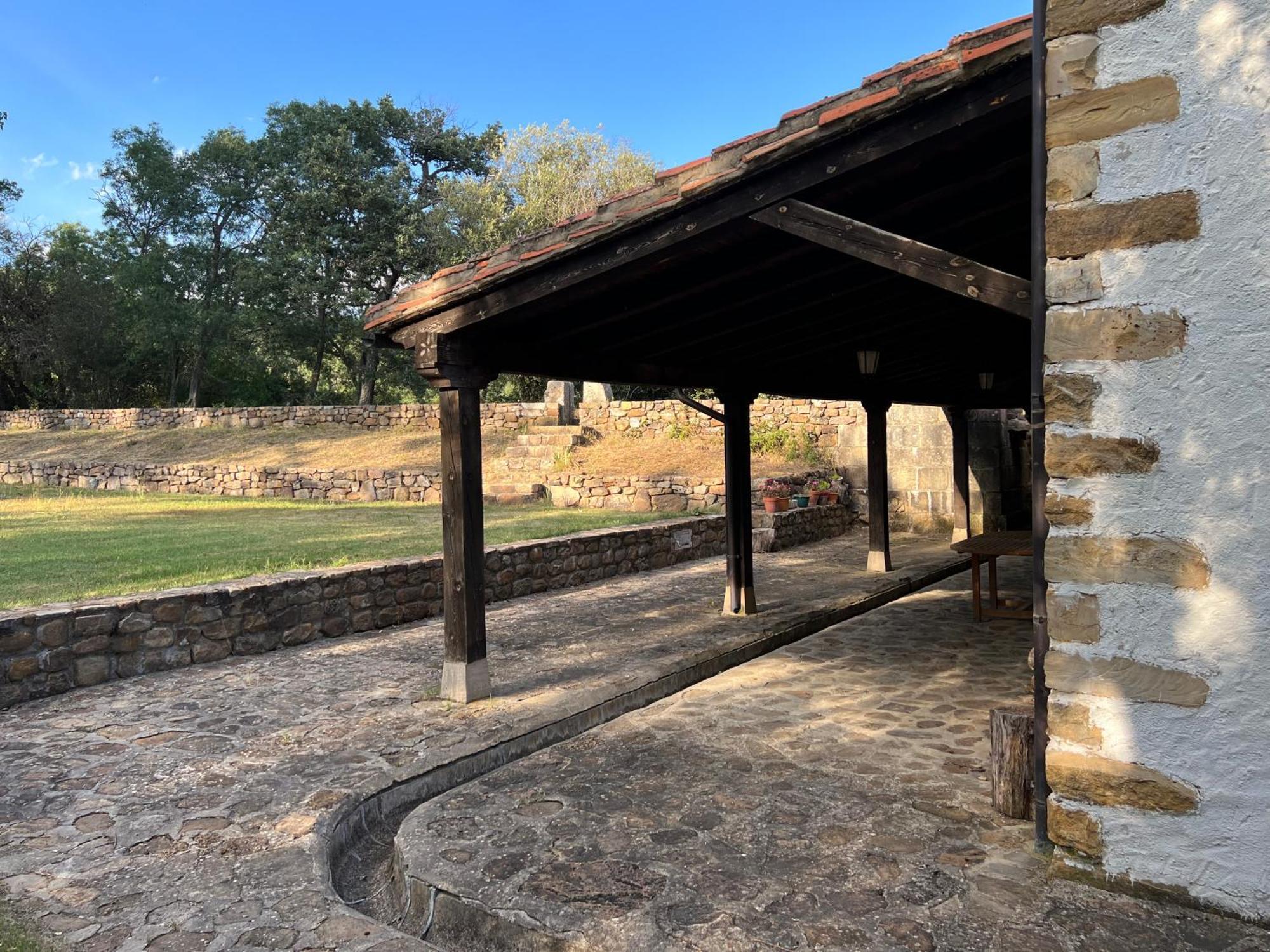 Villa El Molino Blanco Molinos de Razon Eksteriør billede