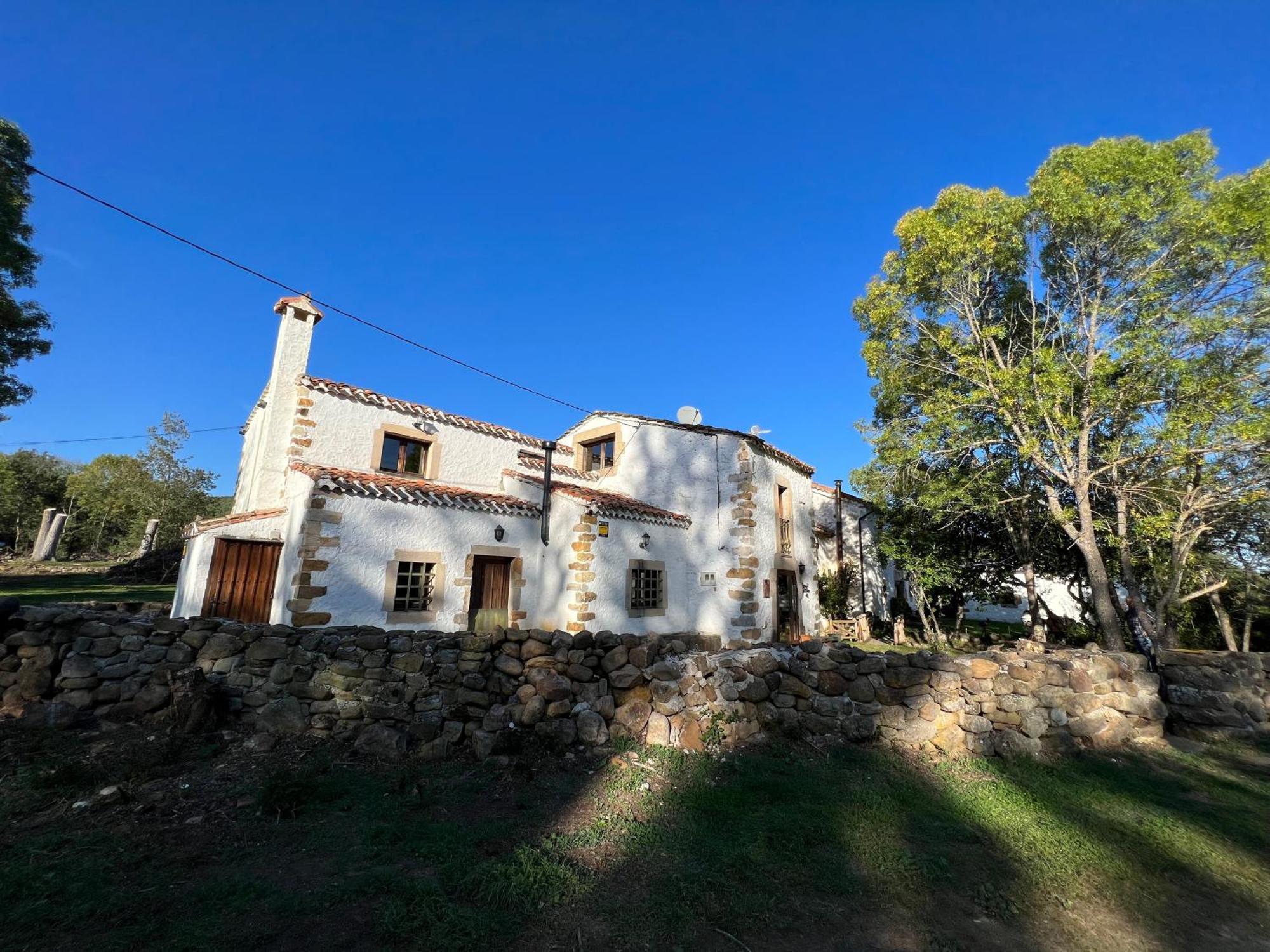 Villa El Molino Blanco Molinos de Razon Eksteriør billede