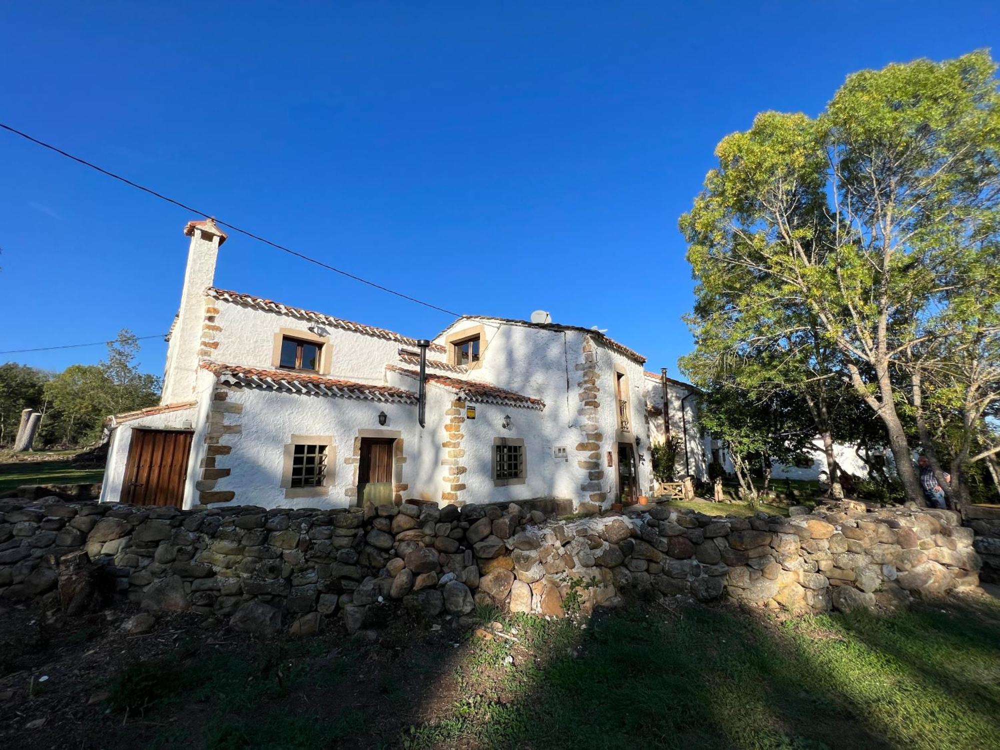 Villa El Molino Blanco Molinos de Razon Eksteriør billede
