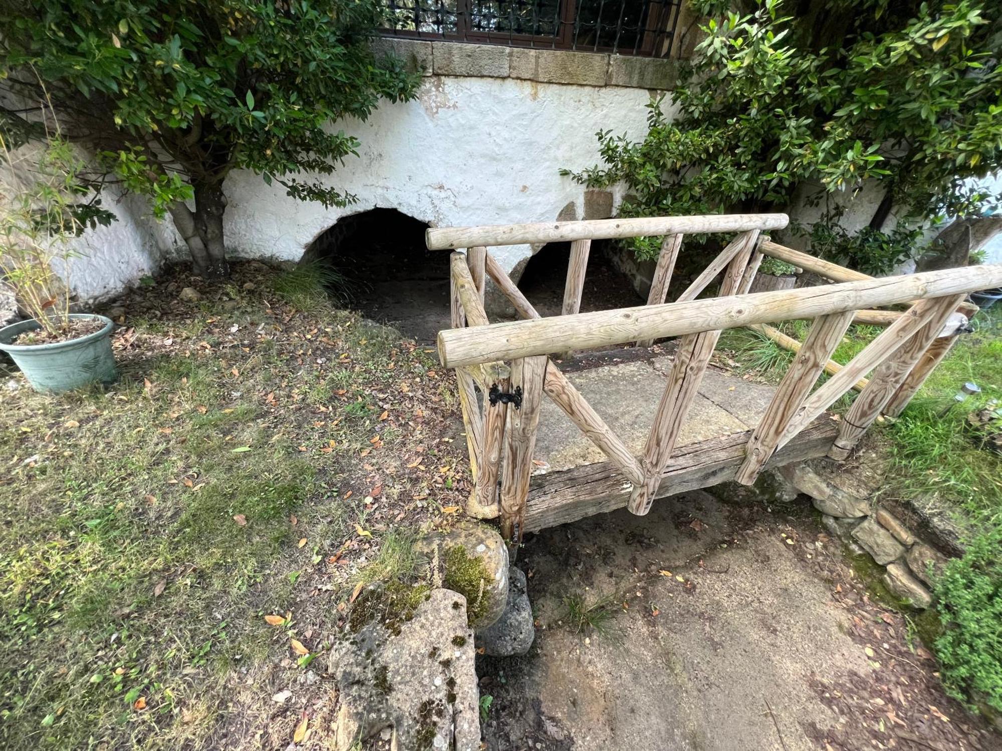 Villa El Molino Blanco Molinos de Razon Eksteriør billede