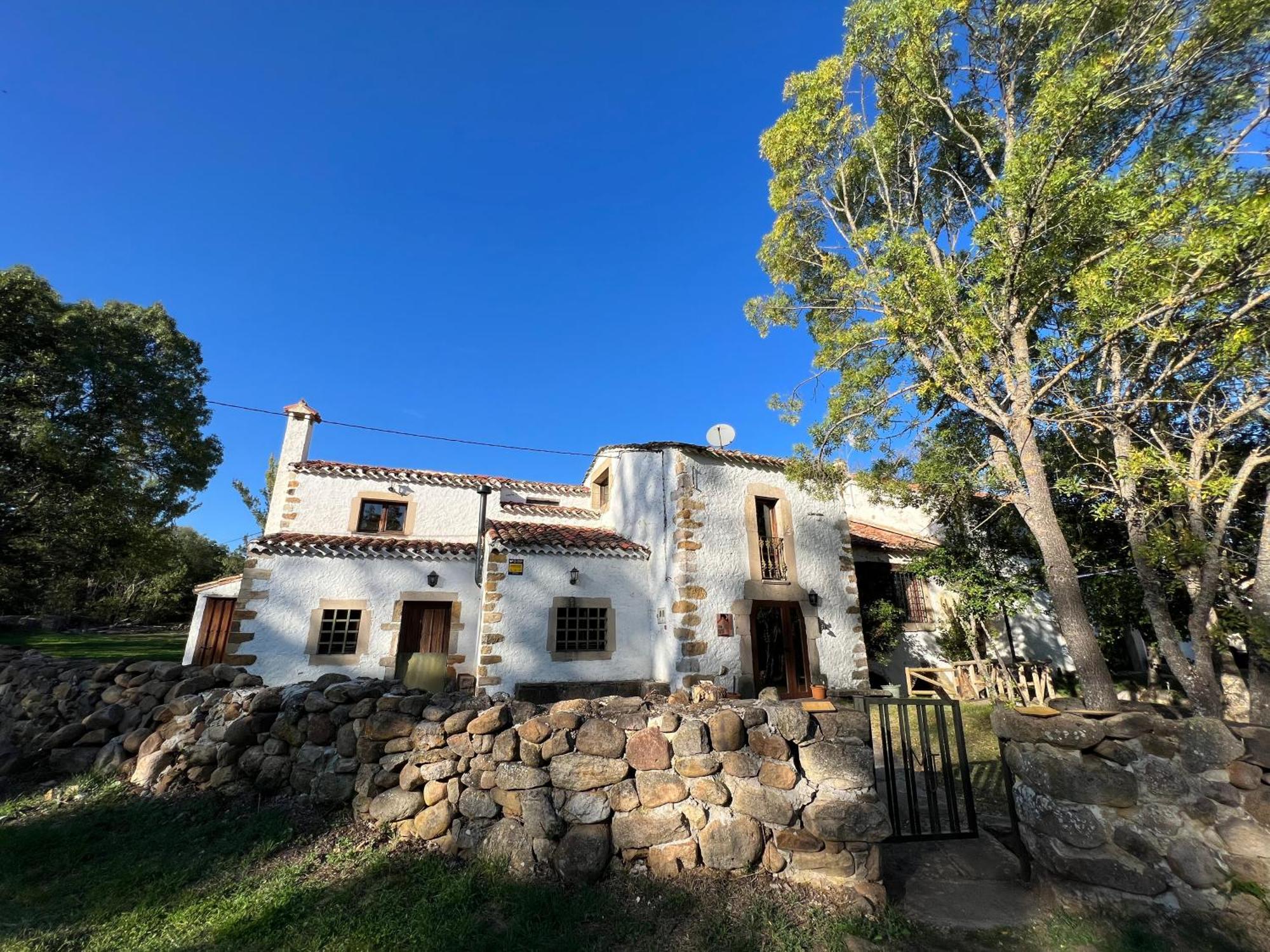 Villa El Molino Blanco Molinos de Razon Eksteriør billede