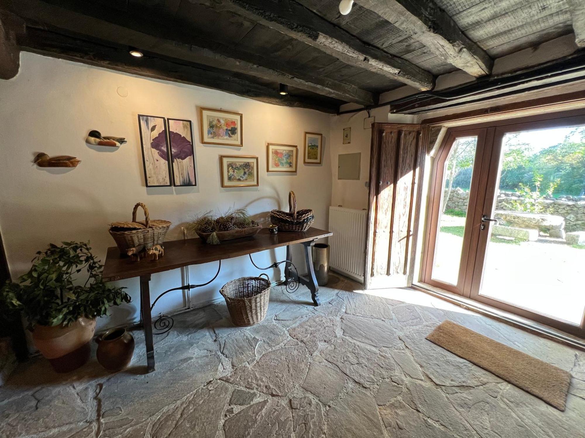 Villa El Molino Blanco Molinos de Razon Eksteriør billede