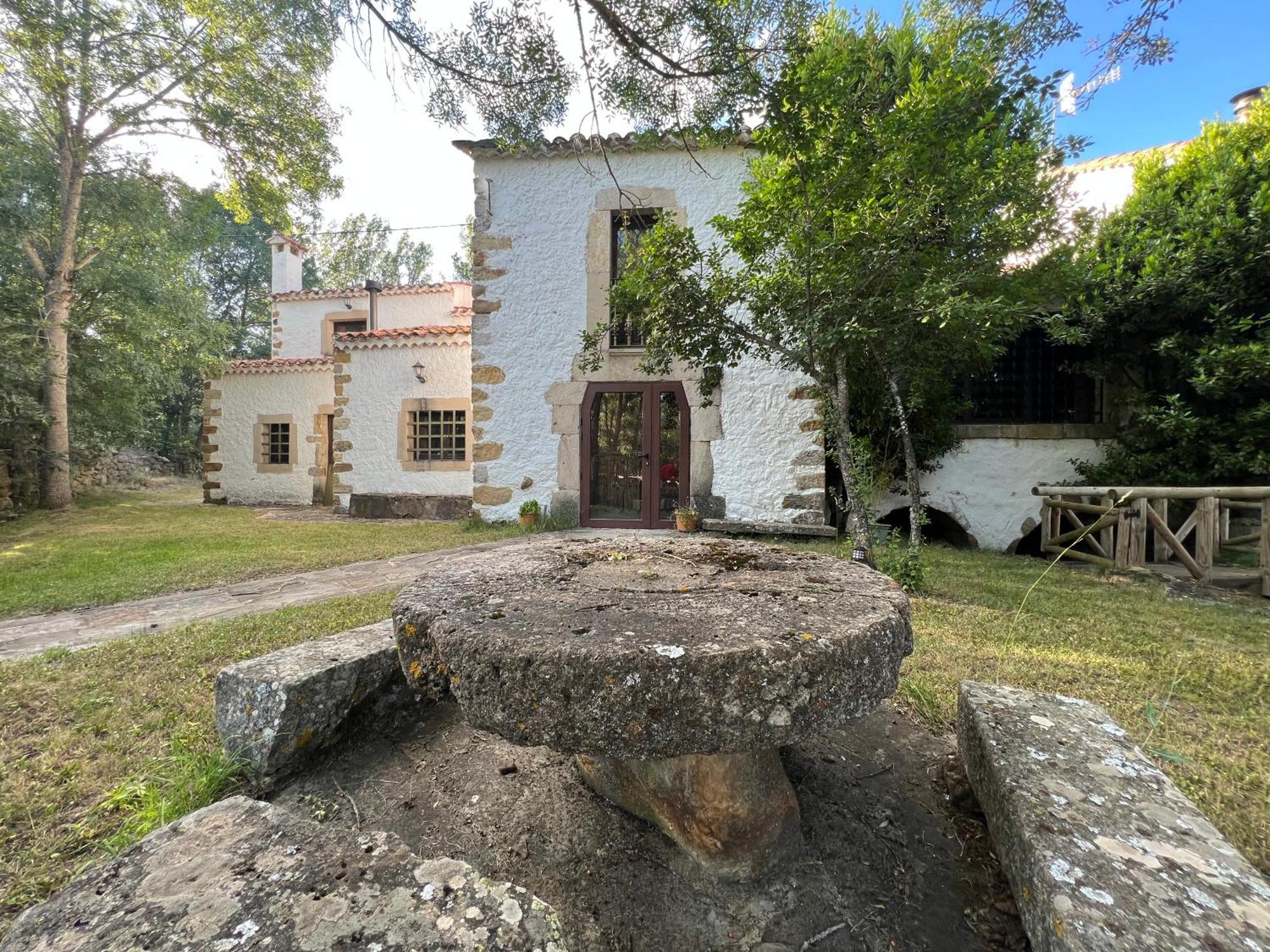 Villa El Molino Blanco Molinos de Razon Eksteriør billede